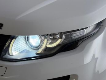 Land Rover Range Rover Evoque 2.2 SD4 Dynamic Auto 4WD Euro 5 5dr
