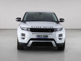 Land Rover Range Rover Evoque 2.2 SD4 Dynamic Auto 4WD Euro 5 5dr