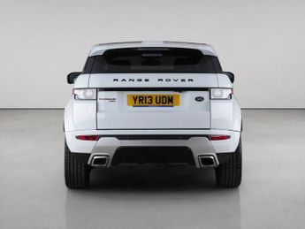 Land Rover Range Rover Evoque 2.2 SD4 Dynamic Auto 4WD Euro 5 5dr