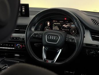 Audi Q7 3.0 TDI V6 S line Tiptronic quattro Euro 6 (s/s) 5dr
