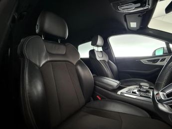 Audi Q7 3.0 TDI V6 S line Tiptronic quattro Euro 6 (s/s) 5dr