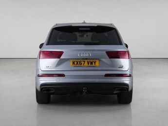 Audi Q7 3.0 TDI V6 S line Tiptronic quattro Euro 6 (s/s) 5dr