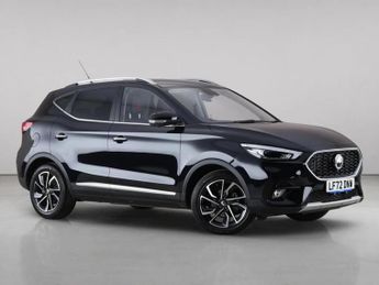 MG MG ZS 1.0 T-GDI Exclusive Auto Euro 6 5dr