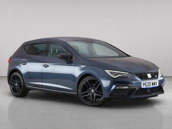 SEAT Leon 1.5 TSI EVO FR Black Edition Euro 6 (s/s) 5dr