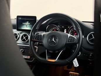 Mercedes-Benz GLA 2.1 GLA200d AMG Line (Executive) 7G-DCT Euro 6 (s/s) 5dr