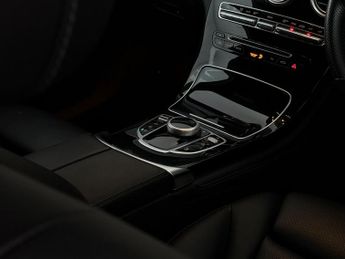 Mercedes-Benz GLC 2.1 GLC220d AMG Line G-Tronic+ 4MATIC Euro 6 (s/s) 5dr