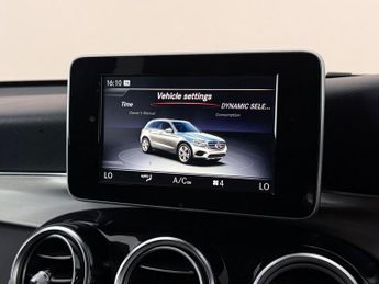Mercedes-Benz GLC 2.1 GLC220d AMG Line G-Tronic+ 4MATIC Euro 6 (s/s) 5dr