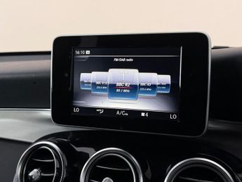 Mercedes-Benz GLC 2.1 GLC220d AMG Line G-Tronic+ 4MATIC Euro 6 (s/s) 5dr