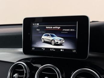 Mercedes-Benz GLC 2.1 GLC220d AMG Line G-Tronic+ 4MATIC Euro 6 (s/s) 5dr