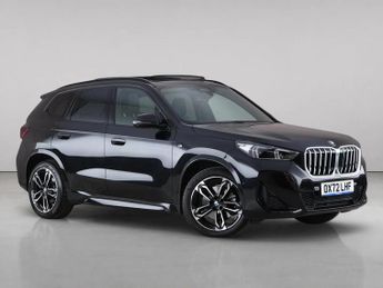 BMW X1 2.0 23i MHT M Sport (Premier Pro) DCT xDrive Euro 6 (s/s) 5dr