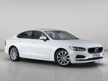 Volvo S90 2.0 D4 Momentum Plus Auto Euro 6 (s/s) 4dr