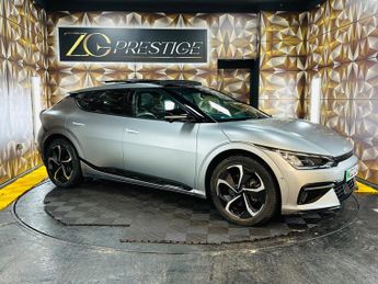Kia EV6 77.4kWh GT-Line S Auto AWD 5dr
