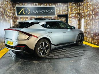 Kia EV6 77.4kWh GT-Line S Auto AWD 5dr
