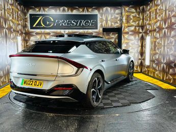 Kia EV6 77.4kWh GT-Line S Auto AWD 5dr