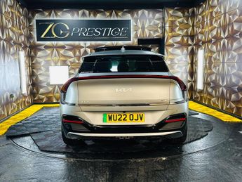 Kia EV6 77.4kWh GT-Line S Auto AWD 5dr