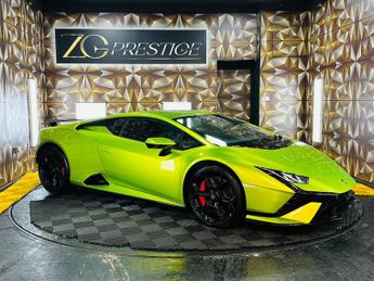 Lamborghini Huracan 5.2 V10 LP 640-2 Tecnica LDF Euro 6 (s/s) 2dr