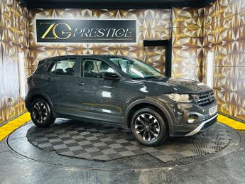 Volkswagen T-Cross 1.0 TSI S Euro 6 (s/s) 5dr