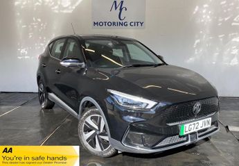 MG ZS 72.6kWh SE Long Range Auto 5dr