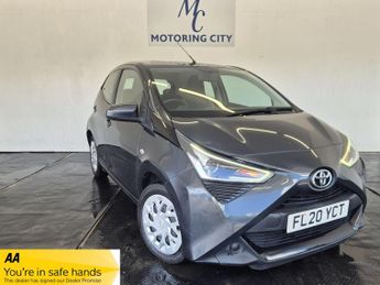 Toyota AYGO 1.0 VVT-i x-play Euro 6 5dr