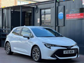 Toyota Corolla 1.8 VVT-h Design CVT Euro 6 (s/s) 5dr