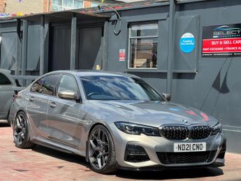 BMW 3 Series 2.0 330e 12kWh M Sport Pro Edition Auto Euro 6 (s/s) 4dr