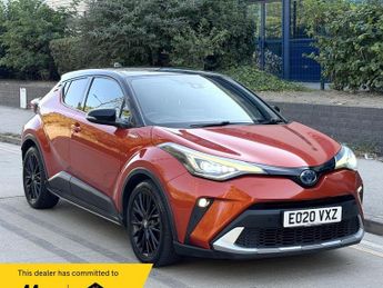 Toyota C-HR 2.0 VVT-h Orange Edition CVT Euro 6 (s/s) 5dr