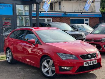 SEAT Leon 2.0 TDI CR FR Sport Tourer 5dr Diesel Manual Euro 5 (s/s) (150 p
