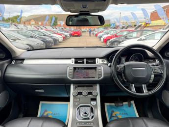 Land Rover Range Rover Evoque 2.2 SD4 Autobiography SUV 5dr Diesel Auto 4WD Euro 5 (s/s) (190 