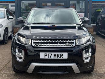 Land Rover Range Rover Evoque 2.2 SD4 Autobiography SUV 5dr Diesel Auto 4WD Euro 5 (s/s) (190 