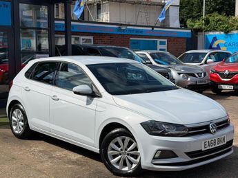 Volkswagen Polo 1.0 TSI SE Hatchback 5dr Petrol Manual Euro 6 (s/s) (95 ps)