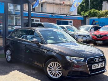 Audi A3 2.0 TDI SE Technik Sportback 5dr Diesel Manual Euro 6 (s/s) (150