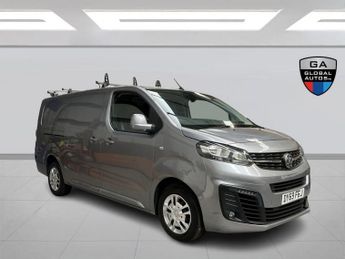 Vauxhall Vivaro 1.5 Turbo D 2900 Sportive L2 H1 Euro 6 (s/s) 5dr
