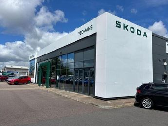 SKODA Karoq 1.5 TSI SE L 5dr DSG