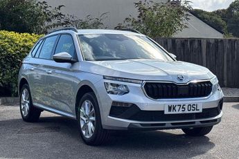 Skoda Kamiq 1.0 TSI SE Edition 5dr DSG