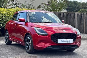 Suzuki Swift 1.2 Mild Hybrid Ultra 5dr CVT