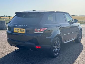Land Rover Range Rover Sport 3.0 SD V6 HSE Auto 4WD Euro 5 (s/s) 5dr