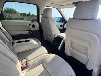 Land Rover Range Rover Sport 3.0 SD V6 HSE Auto 4WD Euro 5 (s/s) 5dr