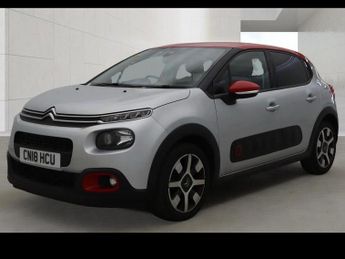 Citroen C3 1.2 PureTech Flair Nav Edition Euro 6 5dr