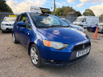 Mitsubishi Colt 1.3 CZ2 Euro 4 3dr