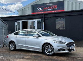 Ford Mondeo 2.0 TiVCT Titanium CVT Euro 6 (s/s) 4dr