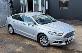 Ford Mondeo 2.0 TiVCT Titanium CVT Euro 6 (s/s) 4dr
