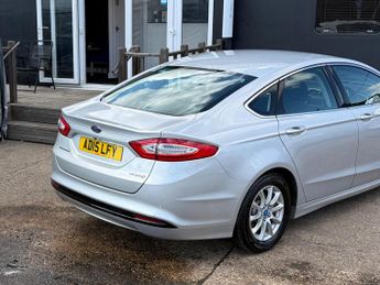Ford Mondeo 2.0 TiVCT Titanium CVT Euro 6 (s/s) 4dr