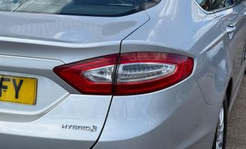 Ford Mondeo 2.0 TiVCT Titanium CVT Euro 6 (s/s) 4dr