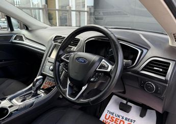 Ford Mondeo 2.0 TiVCT Titanium CVT Euro 6 (s/s) 4dr