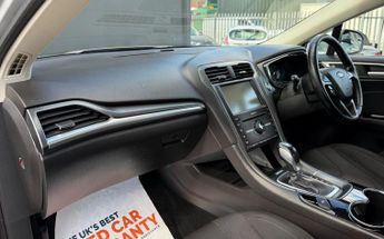Ford Mondeo 2.0 TiVCT Titanium CVT Euro 6 (s/s) 4dr
