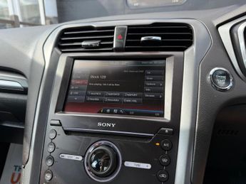 Ford Mondeo 2.0 TiVCT Titanium CVT Euro 6 (s/s) 4dr