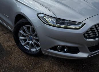 Ford Mondeo 2.0 TiVCT Titanium CVT Euro 6 (s/s) 4dr