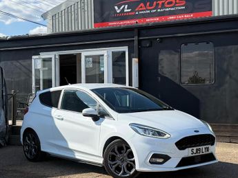 Ford Fiesta 1.0T EcoBoost ST-Line Euro 6 (s/s) 3dr