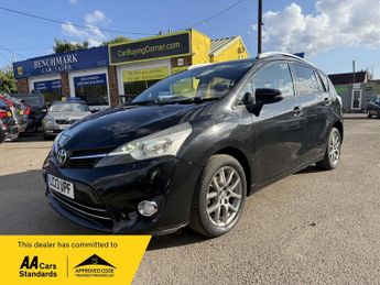 Toyota Verso 2.0 D-4D Excel Euro 5 5dr