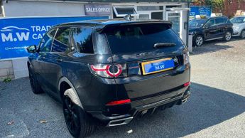 Land Rover Discovery Sport 2.0 SD4 HSE Dynamic Lux Auto 4WD Euro 6 (s/s) 5dr